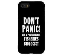 Fisheries Biologist Case for iPhone SE (2020) / 7/8