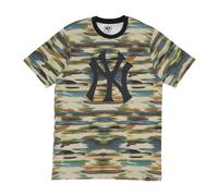 Fisherman Echo Tee Neyyan - male - 47 Brand - T-Shirts - Multicolor - XL - Tops XL