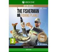 Fisherman: Fishing Planet | Xbox One New