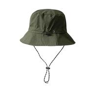 Fisherman Hat Women/Men Foldable Waterproof Summer Sun Protection Camping Hiking Mountaineering Caps Outdoor For Unisex(Green)
