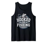 Fisherman Hooked in Fishing Fishing tournaments Tank Top