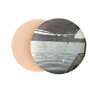 Fisherman Light Art Deco Fashion Air Cushion Makeup Foundation Sponge Powder Puff