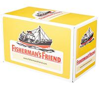 Aniseed FISHERMAN'S FRIEND Lozenges 24 x 25g Packs