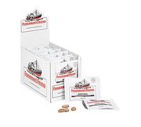 Fisherman’s Friend Original Extra Strong Lozenges, Menthol & Eucalyptus Throat Lozenges, Pack of 24