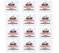 Fisherman’s Friend Original Extra Strong Throat Lozenges, Menthol Eucalyptus 25g