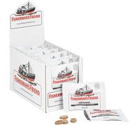 Fisherman’s Friend Original Extra Strong Throat Lozenges, Menthol Eucalyptus 25g