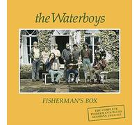 Fisherman's Box: Fisherman's Blues Sessions 86-88 - Waterboys CD-JEWEL CASE