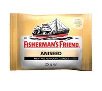 Fishermans Friend Aniseed Menthol Flavour Lozenges 25g