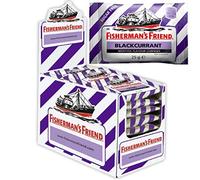 Fishermans Friend Blackcurrant 24 For 18 (25g x 24 x 1 pack size)