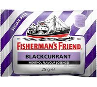 Fisherman's Friend Blackcurrant Lozenges 25g