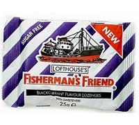 FISHERMANS FRIEND Blackcurrant Potpourri Sachet - 25 G