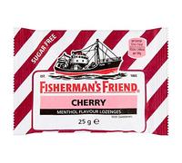 Fishermans Friend Cherry 24 For 22 (25g x 24 x 1 pack size)