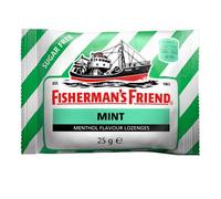 Fishermans Friend Mint Flavour Lozenges 25g