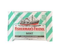 Fishermans Friend Mint Sugar Free Extra Strong Menthol Lozenges, Pack of 24 (25 g)