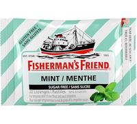 Fisherman's Friend Mint Sugar Free Flavour 25g x 12