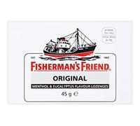 Fisherman's Friend Original Menthol & Eucalyptus Flavour Lozenges 25g