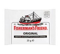Fisherman's Friend Original Extra Strong Lozenge-PACK OF 6 [Personal Care]