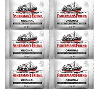 Fishermans Friend Original Extra Strong Lozenges 25g x 12 Packs
