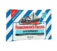 Fisherman's Friend Spearmint Sugar Free Lozenges 25g