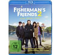 Fisherman's Friends 2 - Eine Brise Leben (Blu-ray) James Purefoy Dave Johns