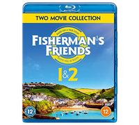 Fisherman's Friends 2 film box set [Blu-ray]