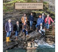 Fishermans Friends - All Aboard - CD - G3z