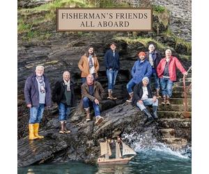 Fishermans Friends - All Aboard - CD - G3z