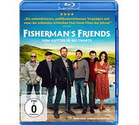 Fisherman's Friends [Blu-ray]