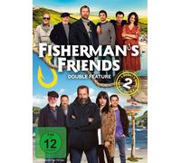 Fisherman's Friends Double Feature (DVD) Dave Johns James Purefoy Meg Leonard