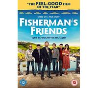 Fisherman's Friends dvd
