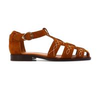 Fishermans Ponza Daim Camel 36EU