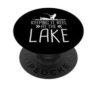 Fishermen Fisher Fishing PopSockets Adhesive PopGrip