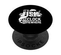 Fishermen Fisher Fishing PopSockets Adhesive PopGrip