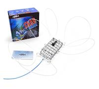 Fishernomics Heavy-Duty Crab Snares with Premium Loops and Lead-Free Weights for Fishing Rods