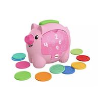 FisherPrice Laugh & Learn Count & Rumble Piggy Bank