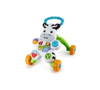 FisherPrice Learn with Me Zebra Walker First Steps Baby Walker Push Al