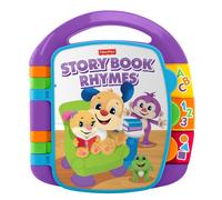 FisherPrice StoryBook Rhymes Version Italian CDH49