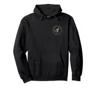 Fishers of Men Christian Faith Design Matthew 4:19 Pullover Hoodie