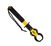 Fishes Lip Grabber With Scale Aluminum Alloys Fishes Control Clamps Grabber Fishing Tool Tackle Fishes Grabber Clip Fishes Lip Gripper Freshwaters Fishing Tool Saltwaters Fishing Tool Fishing Control
