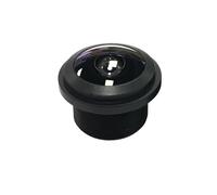 Fisheye lens 1.4mm 1.78mm HD 5MP 210/200 degrees MTV M12 x 0.5 interface 650nm(1.4MM)