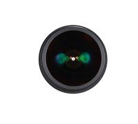 Fisheye Lens 1.8mm, Phone Camera Lens F2.0 180°Wide Angle Macro Lens With 5.0 MP M12 Mount Resolution Mirrorless Camera Lens for Panoramic CCTV Camera Lenses