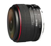 Fisheye Lens Suitable for Fujifilm X-Mount MK-6.5 mm-F/2.0