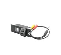 Fisheye Rear View Camera For Alfa For Romeo For MITO 2008-2018 For Romeo 166 1998~2007 Car Reverse Parking Monitor Night Vision(D170 AHD 720P)