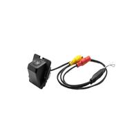 Fisheye Rear View Camera For Mitsubishi For Outlander 2003-2012 Car Reverse Parking Monitor AHD(D170 AHD 720P)