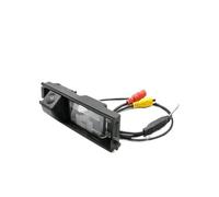 Fisheye Rear View Camera For Toyota For Aygo AB40 2014~Present Car Backup Reverse Monitor(D170 AHD 720P)