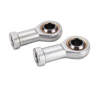Fisheye Rod end Spherical Plain Bearing Internal Thread Orthodontic SI3P/K SI4P/K SI5T/K SI6T(SI10T/K)
