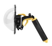 Fisheye Sphere Diving Face Shield Waterproof Case for Gopro Hero9 Action Camera