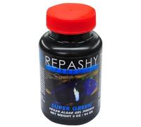 Fishfood Super Green Vegan Algae Gel Premix 85g Repashy Brown One Size