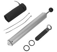 FishForm Aluminum Injector for Soft Plastic Plastisol Bait Forms Fishing Lure Making 7oz