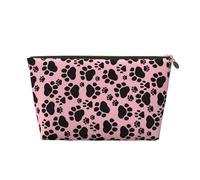 Fishhook Shark Leather Portable Cosmetic Bag Organiser Suitable Business Trip for Woman Man